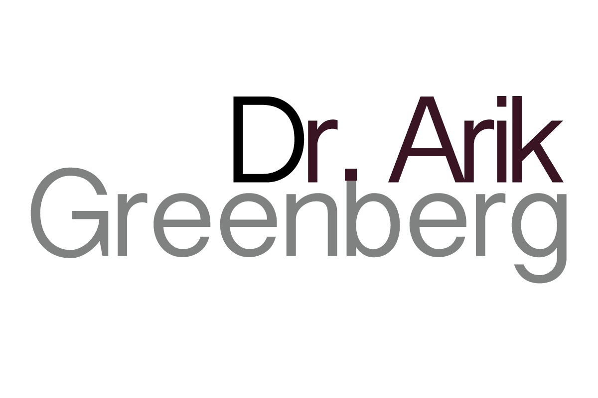 Dr. Arik Greenberg